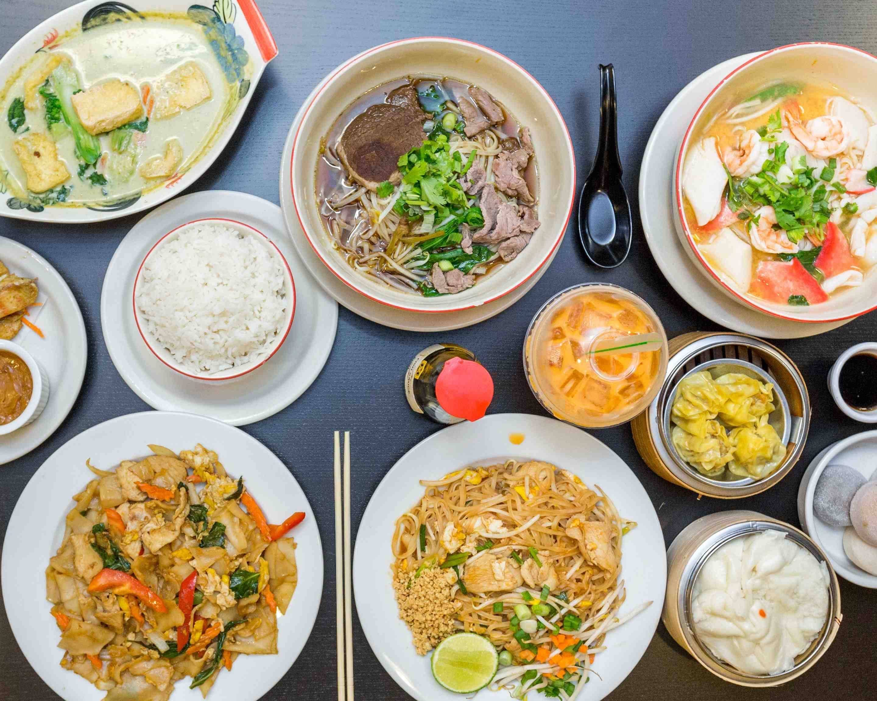 Taste of Silk Road (Mim's Food)